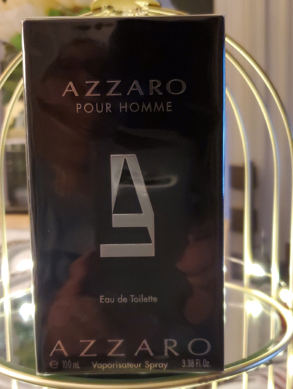 Azzaro Pour Homme Eau de Toilette - Black